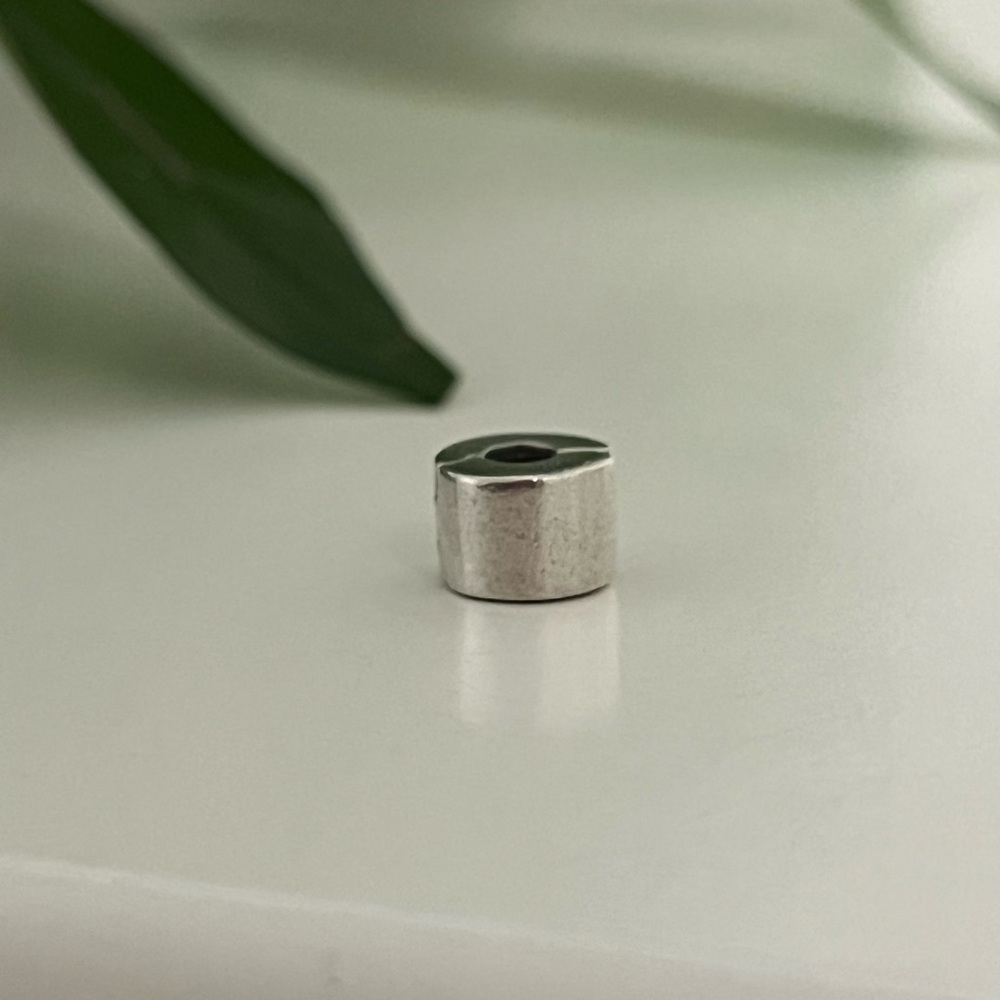 Rare Pandora Original Smooth Clip Charm, 925 - Picture 8 of 12